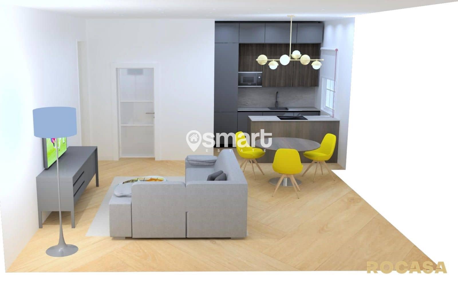 1 chambre Appartement à vendre à Oviedo - 249 000 € (Ref: 9429128)