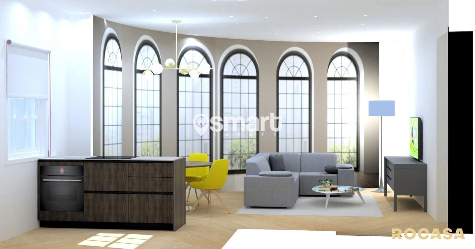 1 chambre Appartement à vendre à Oviedo - 249 000 € (Ref: 9429128)