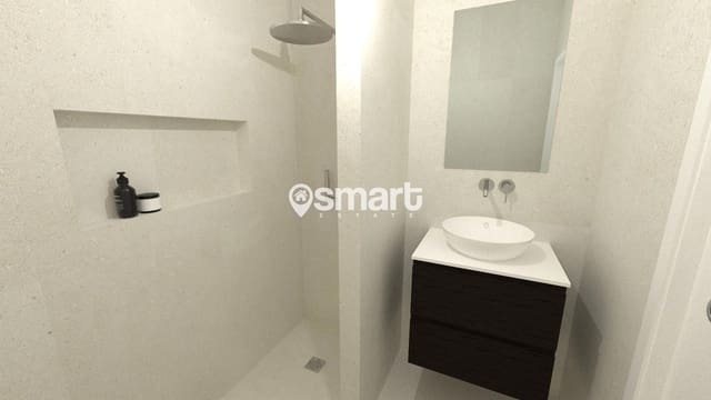 1 soverom Leilighet til salgs i Centro Urbano, Oviedo - € 249 000 (Ref: 9429128)