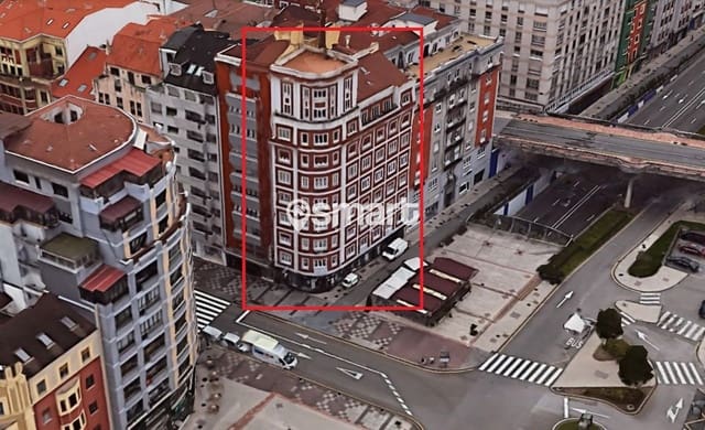 1 soverom Leilighet til salgs i Centro Urbano, Oviedo - € 249 000 (Ref: 9429128)