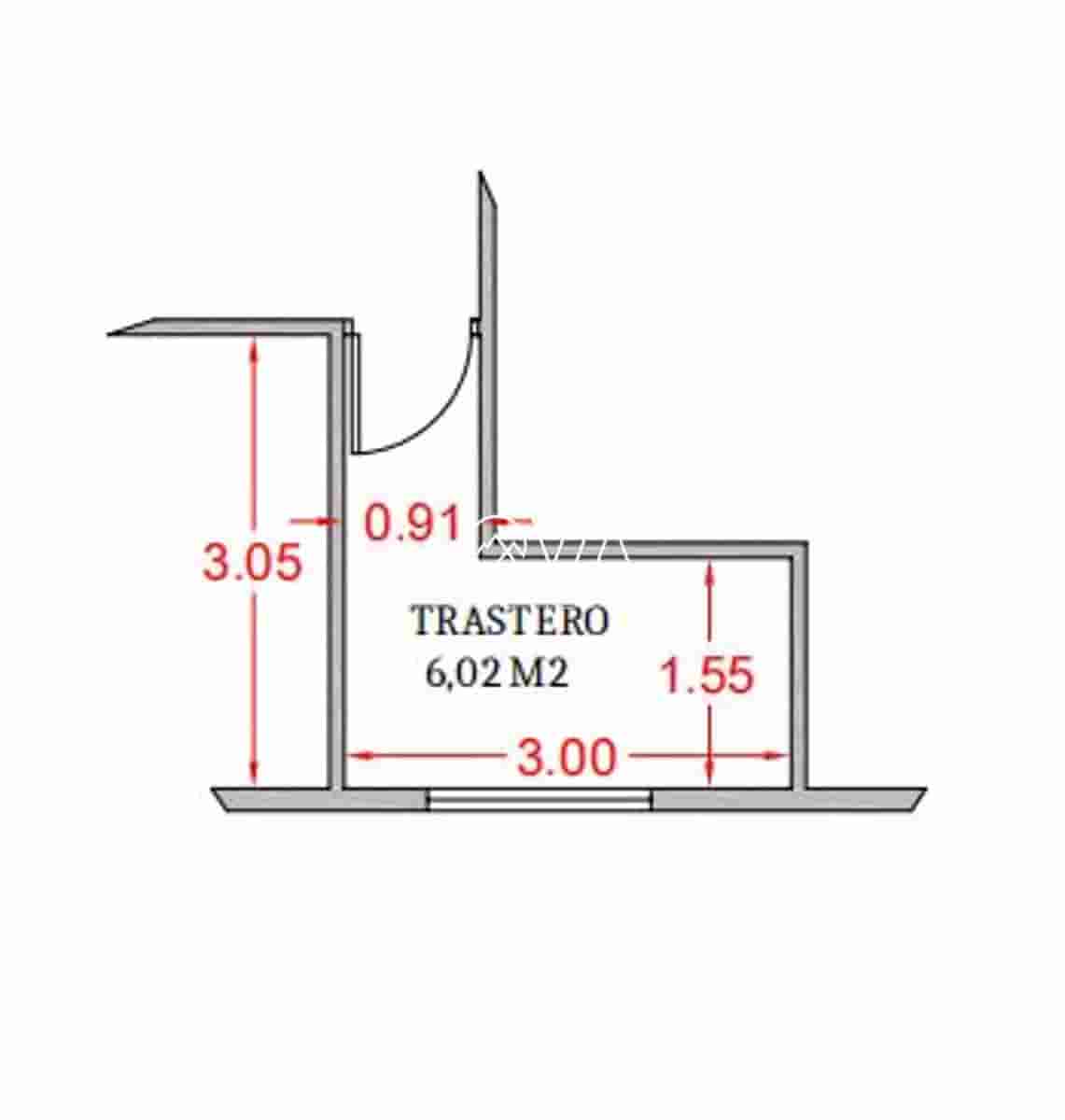 2 makuuhuone Asunto myytävänä paikassa Gijon - 185 000 € (Ref: 9470714)
