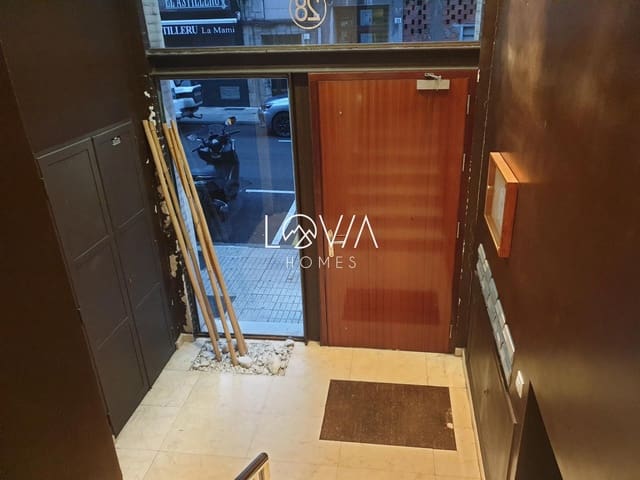 2 sovrum Lägenhet till salu i Gijón - 185 000 € (Ref: 9470714)