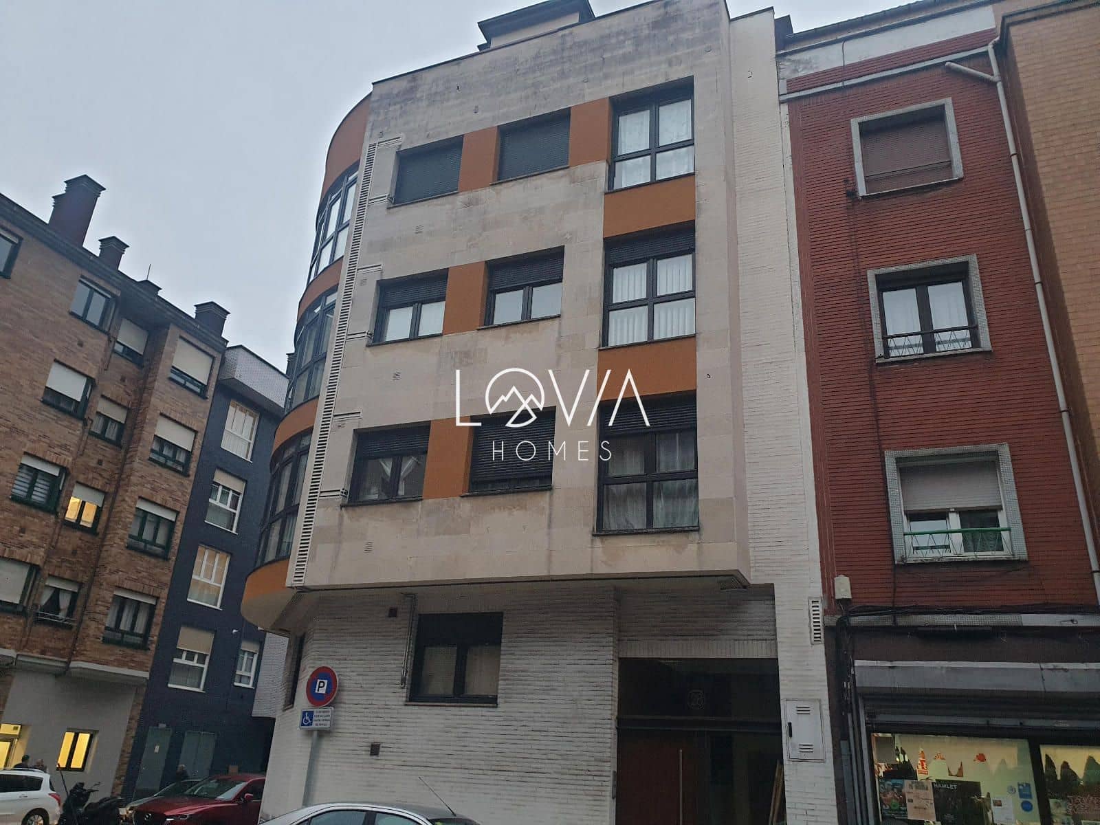 2 makuuhuone Asunto myytävänä paikassa Gijon - 185 000 € (Ref: 9470714)