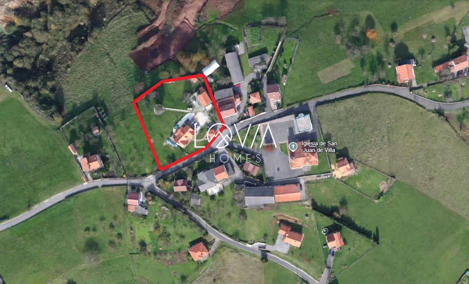 5 bedroom Villa for sale in Corvera de Asturias with garage - € 549,900 (Ref: 9471010)