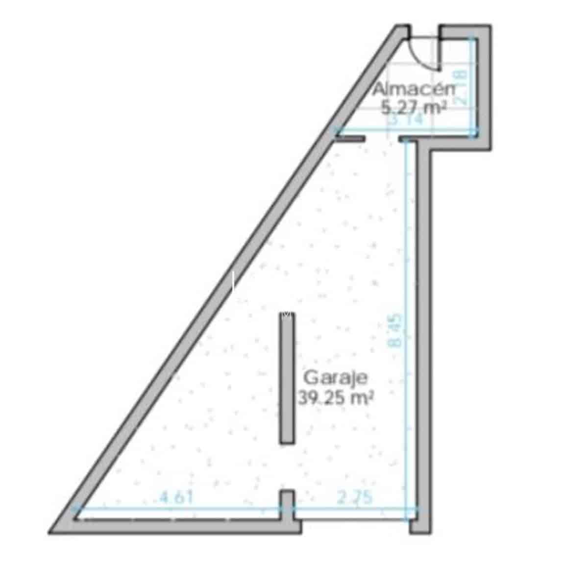 3 Zimmer Haus zu verkaufen in Oviedo mit Garage - 235.000 € (Ref: 9475017)