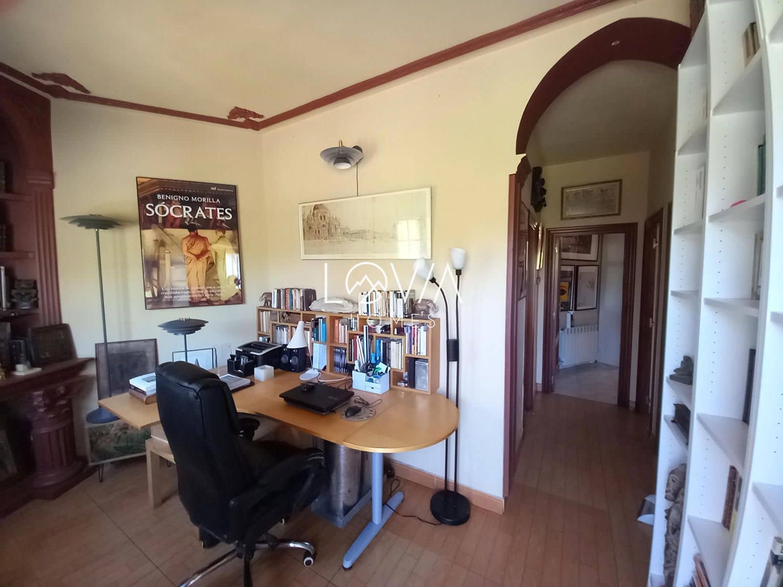 3 Zimmer Haus zu verkaufen in Oviedo mit Garage - 235.000 € (Ref: 9475017)