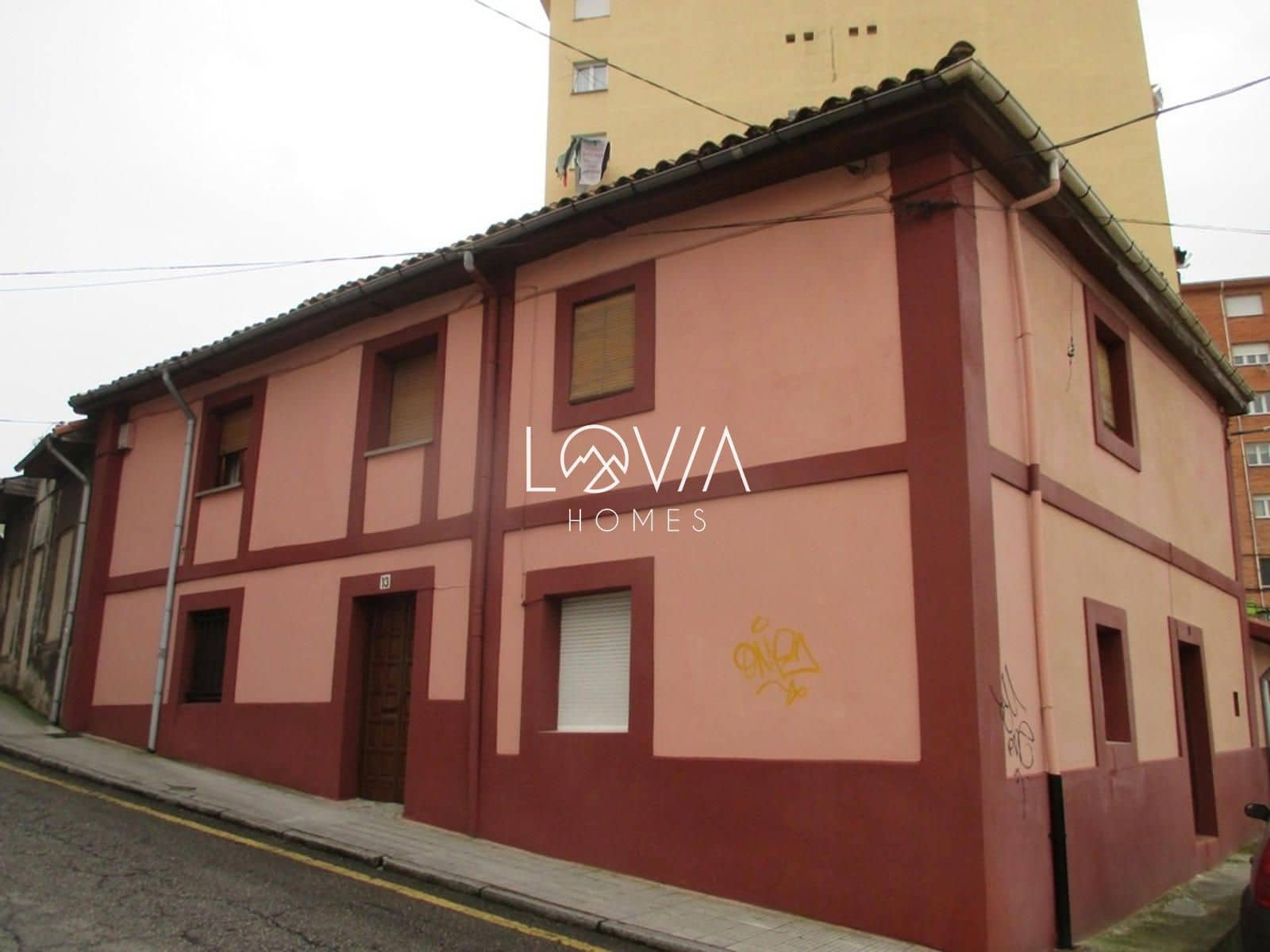 Byggegrund til salg i Oviedo - € 760.700 (Ref: 9541843)