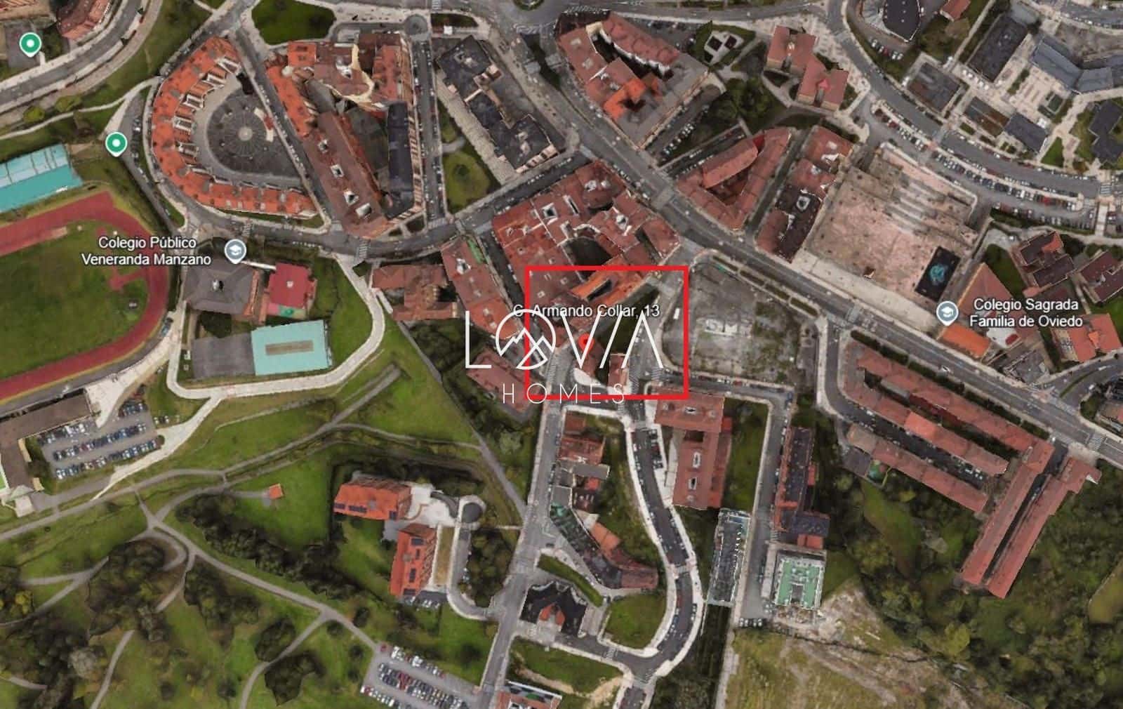 Byggegrund til salg i Oviedo - € 760.700 (Ref: 9541843)