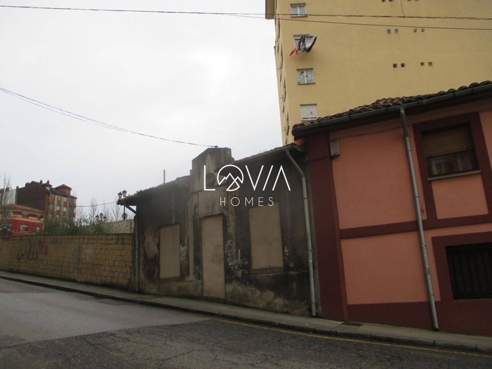 Byggegrund til salg i Oviedo - € 760.700 (Ref: 9541843)