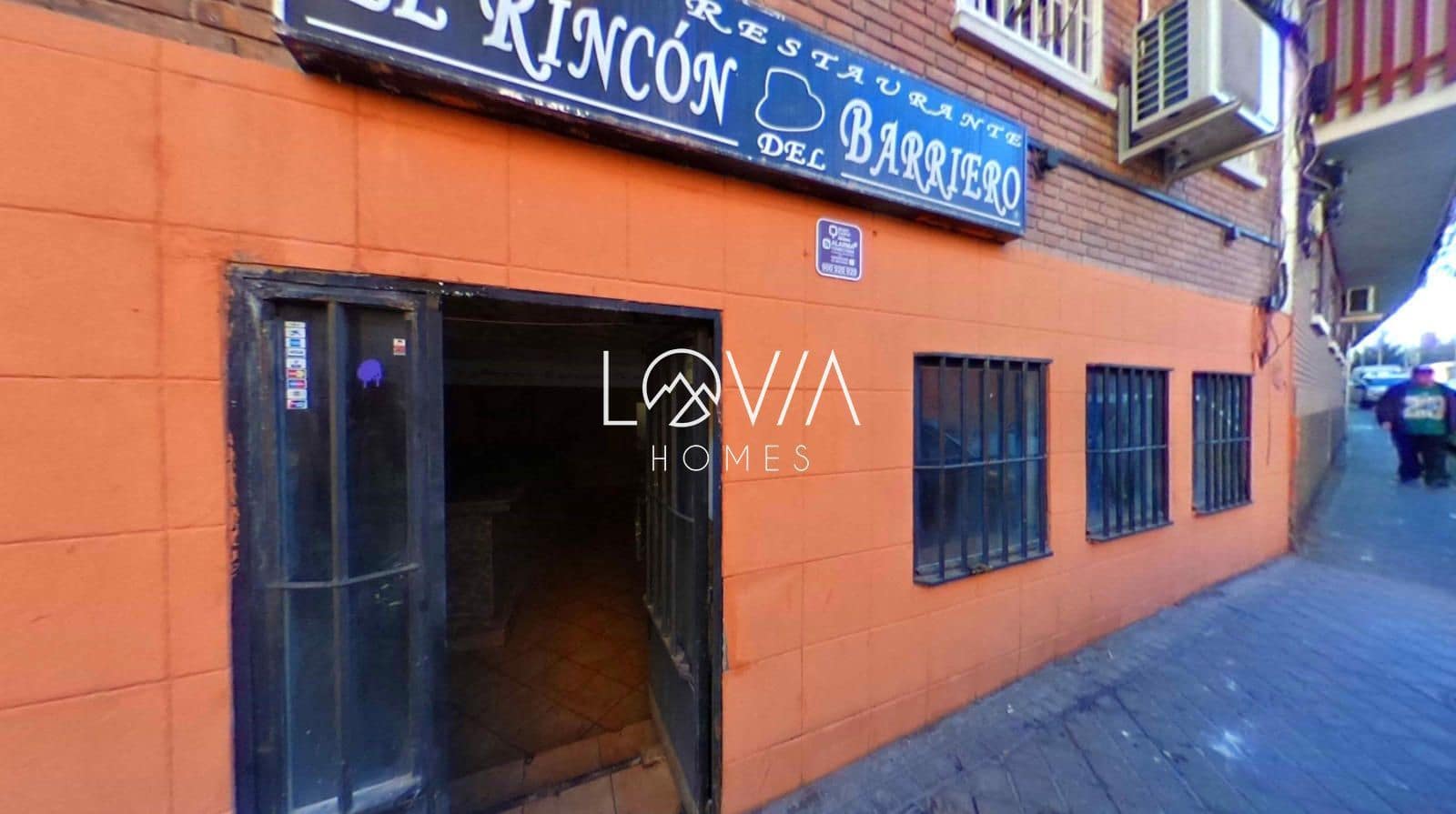 Kommersiell till salu i Madrid stad - 87 000 € (Ref: 9541847)