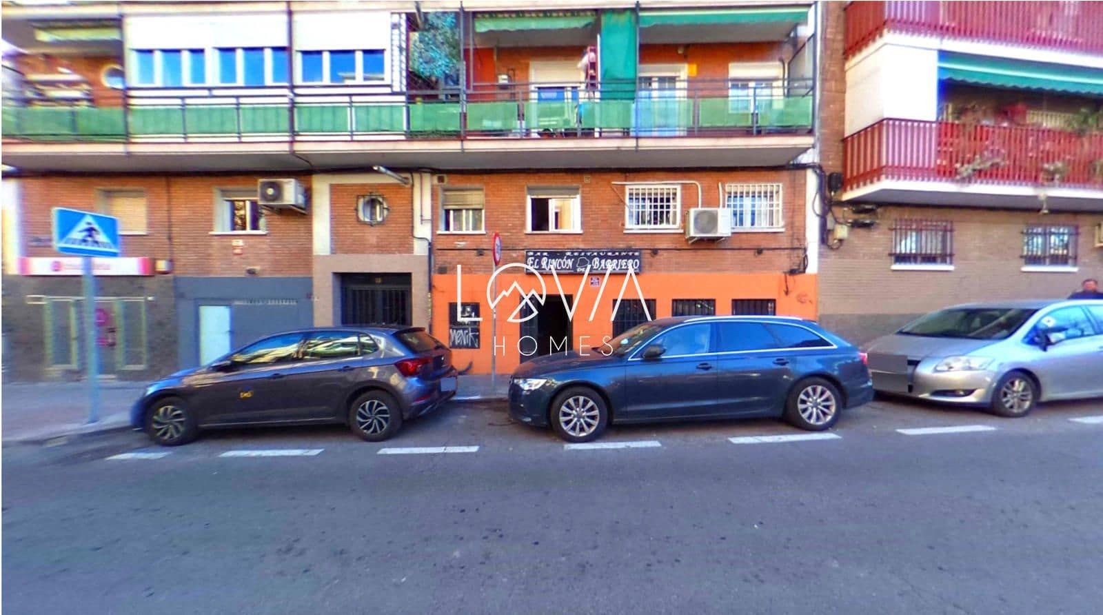 Kommersiell till salu i Madrid stad - 87 000 € (Ref: 9541847)