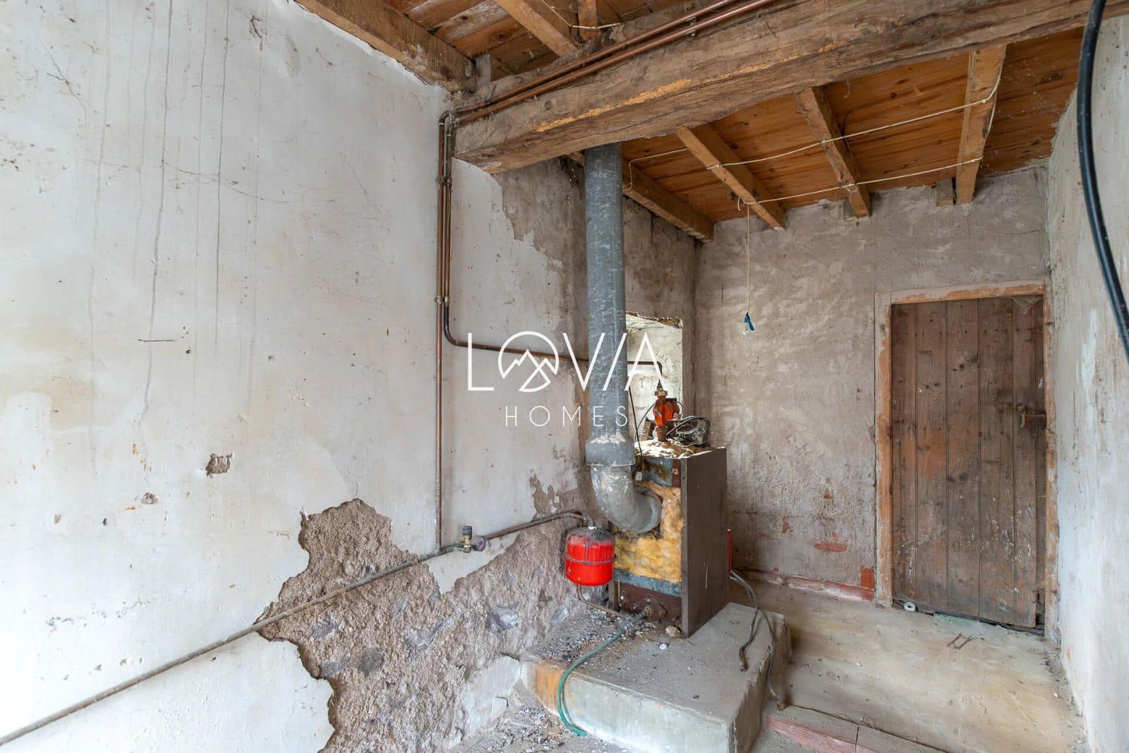 Dom na sprzedaż w Hermandad de Campoo de Suso - 45 000 € (Ref: 9541850)