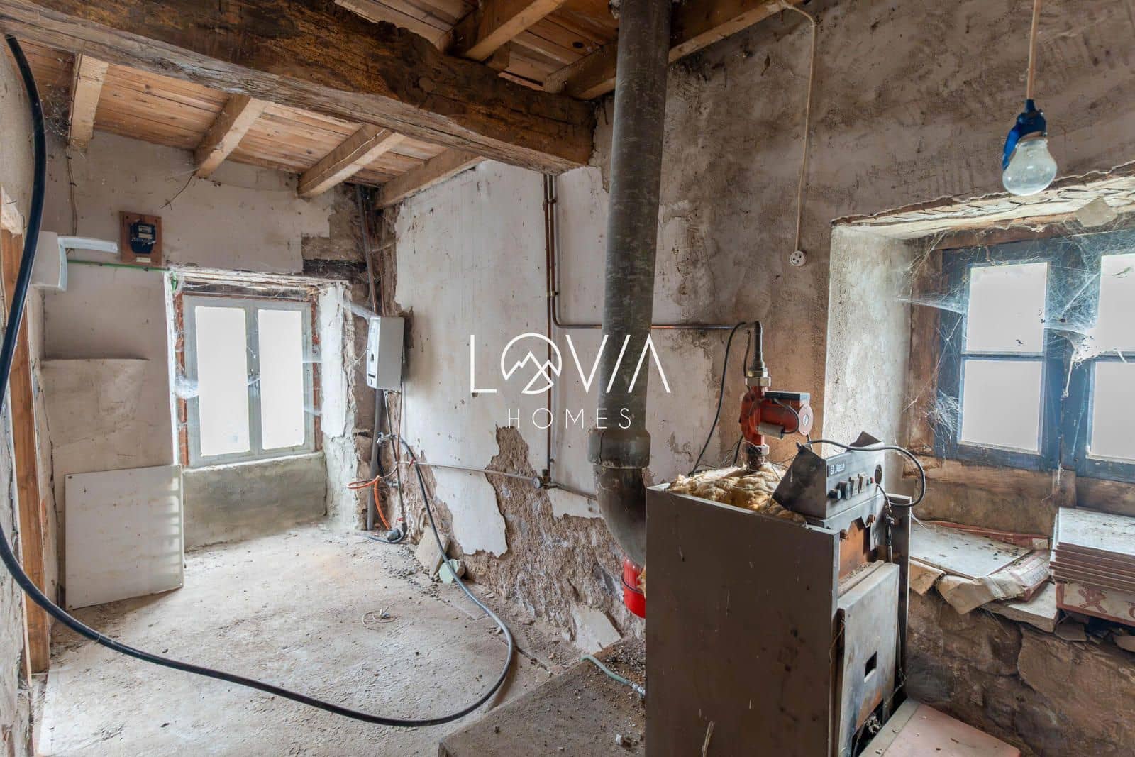 Dom na sprzedaż w Hermandad de Campoo de Suso - 45 000 € (Ref: 9541850)