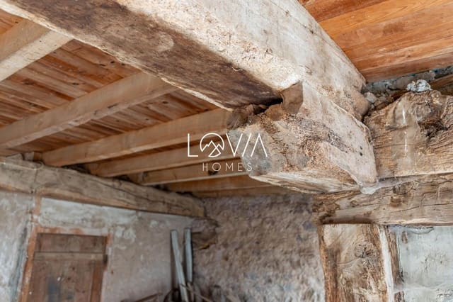 Hus til salgs i Hermandad de Campoo de Suso - € 45 000 (Ref: 9541850)