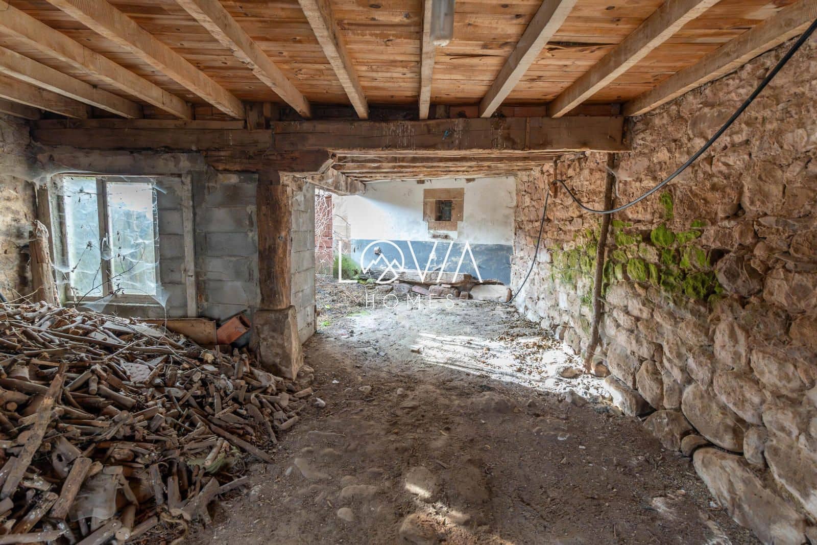 Dom na sprzedaż w Hermandad de Campoo de Suso - 45 000 € (Ref: 9541850)