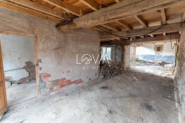 Hus til salgs i Hermandad de Campoo de Suso - € 45 000 (Ref: 9541850)