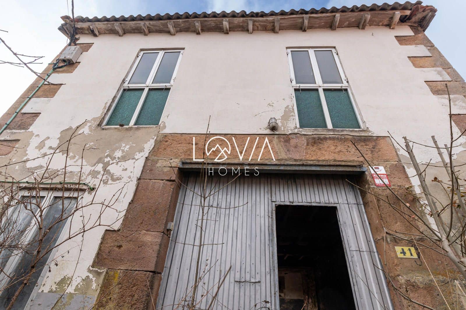 Dom na sprzedaż w Hermandad de Campoo de Suso - 45 000 € (Ref: 9541850)