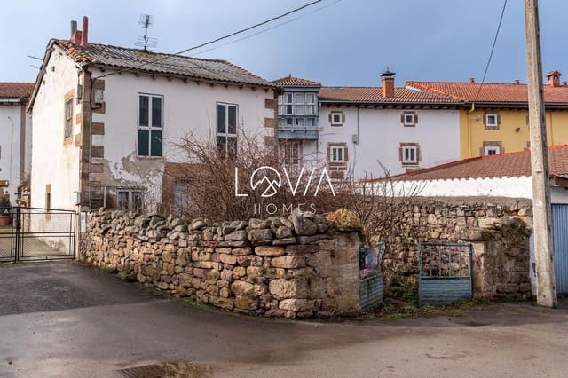 Hus til salgs i Hermandad de Campoo de Suso - € 45 000 (Ref: 9541850)