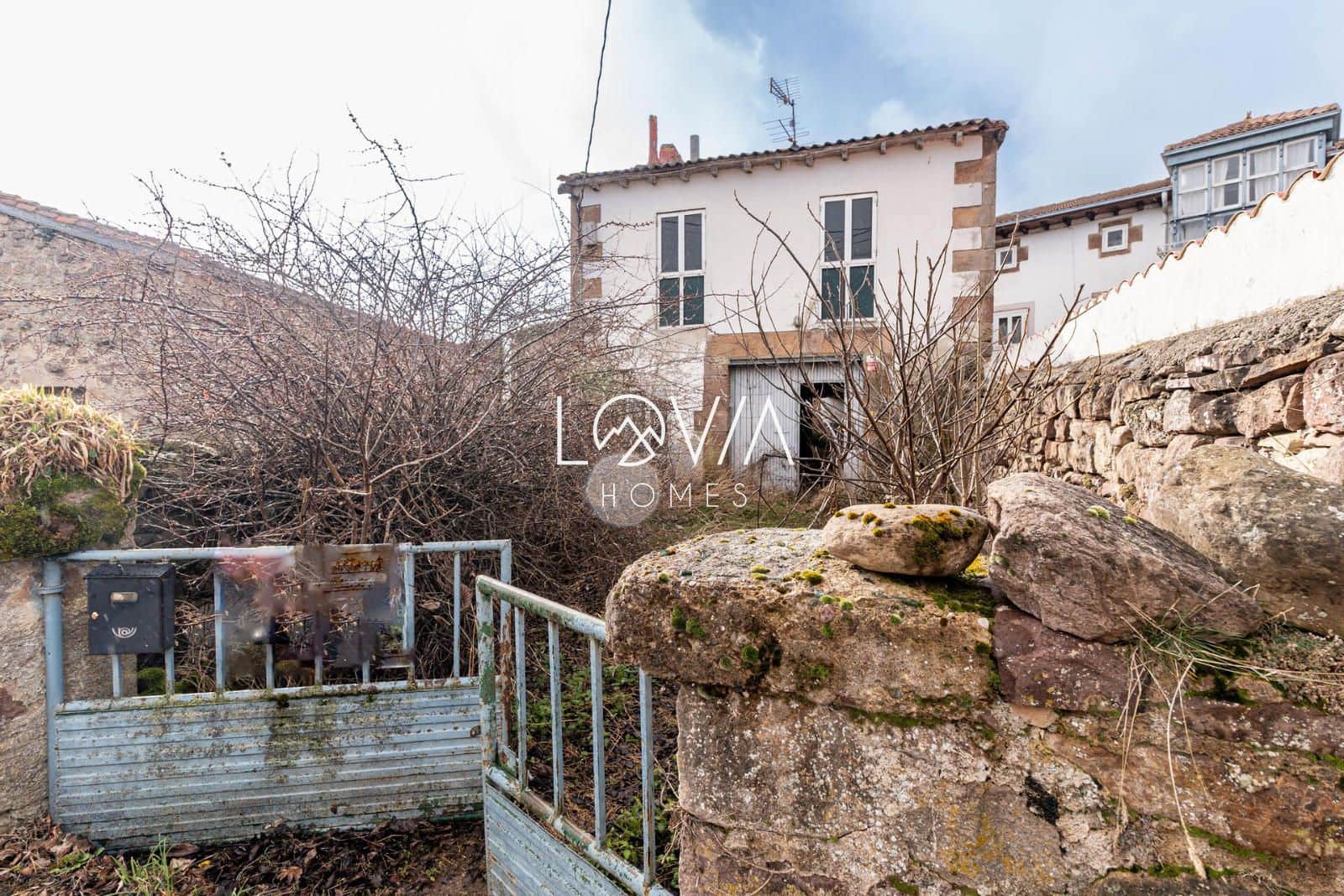 Dom na sprzedaż w Hermandad de Campoo de Suso - 45 000 € (Ref: 9541850)