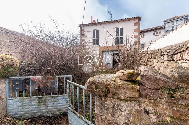 Hus til salgs i Hermandad de Campoo de Suso - € 45 000 (Ref: 9541850)