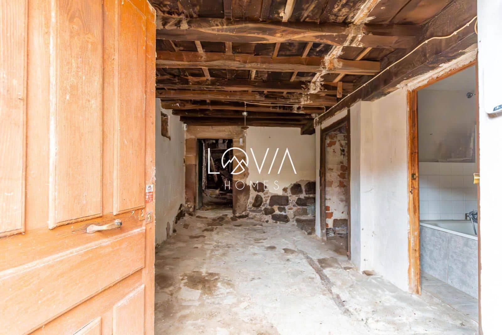 Townhouse for sale in Hermandad de Campoo de Suso - € 45,000 (Ref: 9541850)