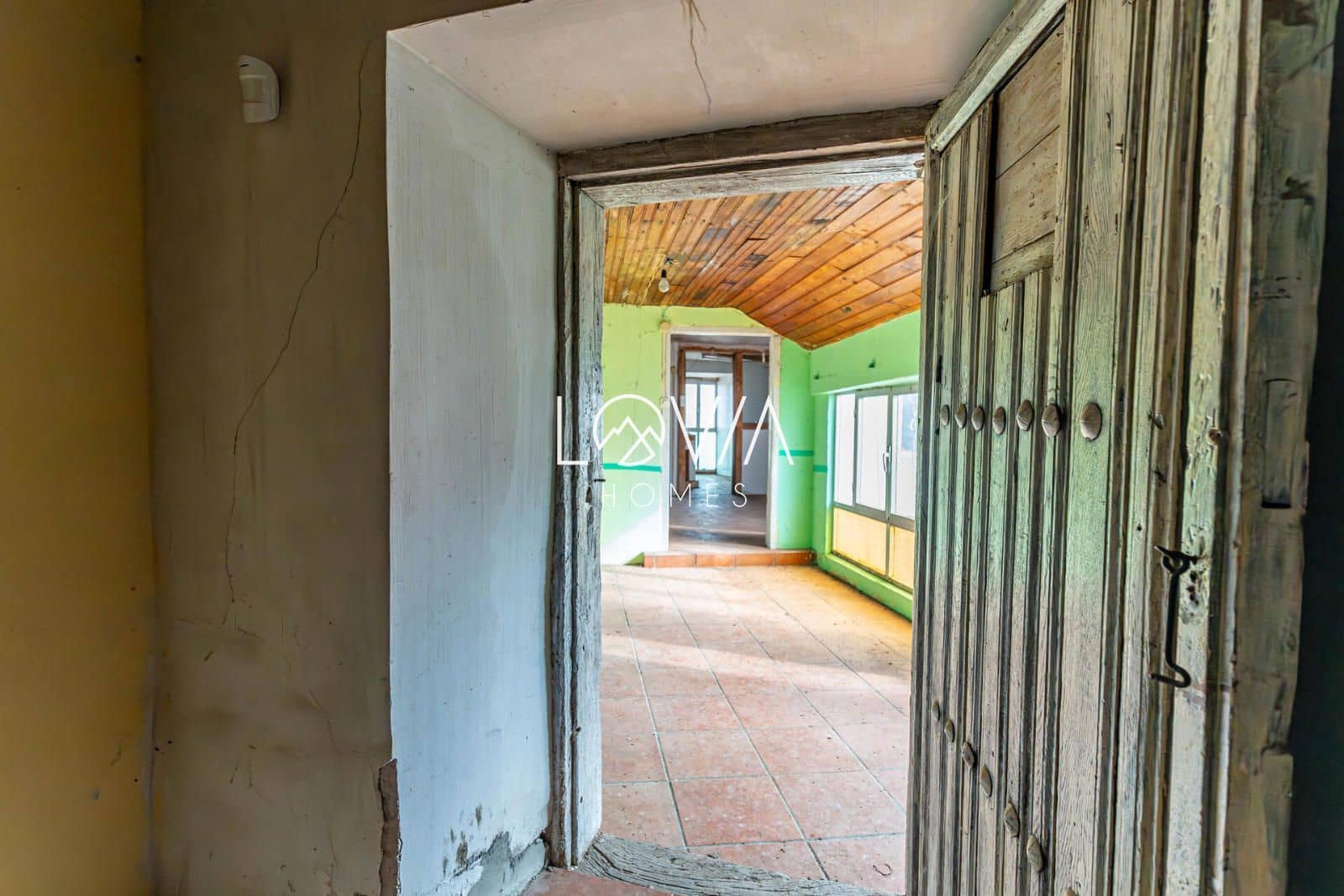 Townhouse for sale in Hermandad de Campoo de Suso - € 45,000 (Ref: 9541850)