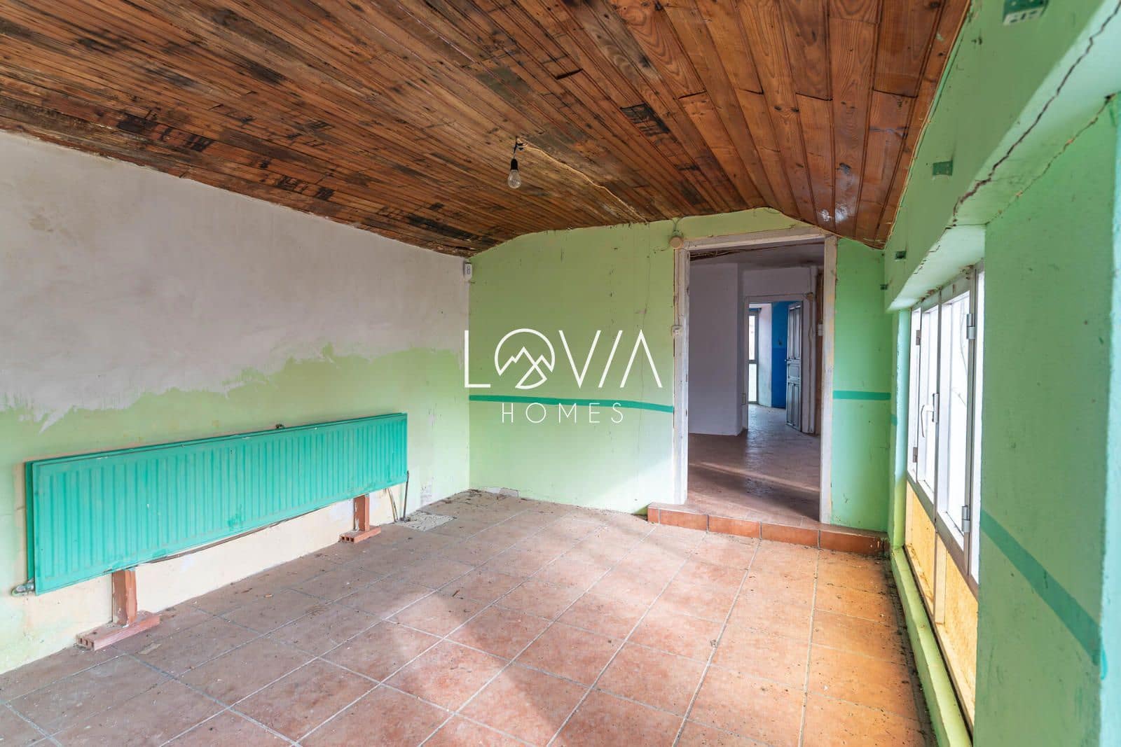 Townhouse for sale in Hermandad de Campoo de Suso - € 45,000 (Ref: 9541850)