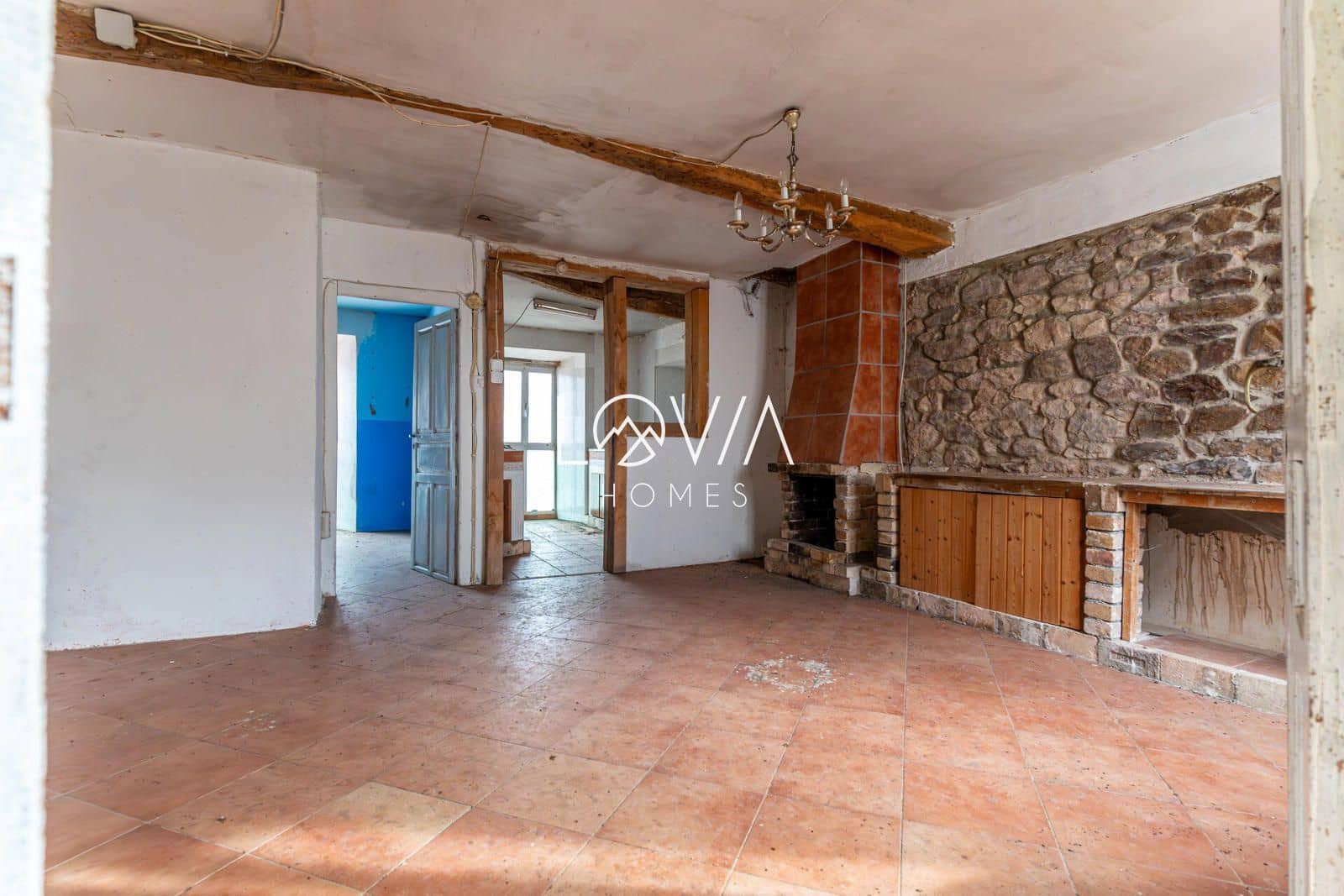 Townhouse for sale in Hermandad de Campoo de Suso - € 45,000 (Ref: 9541850)