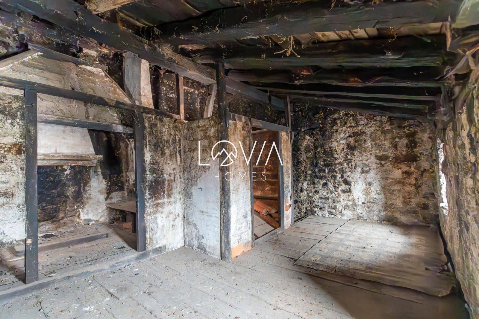 Townhouse for sale in Hermandad de Campoo de Suso - € 45,000 (Ref: 9541850)