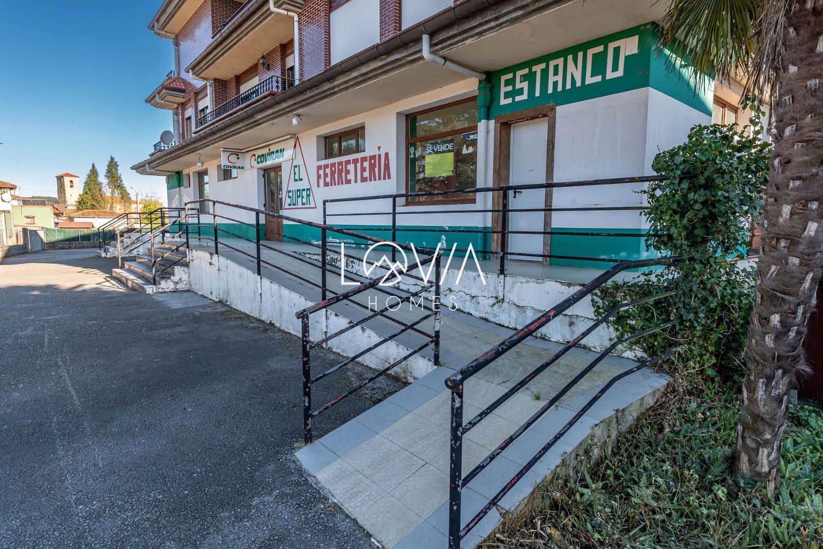 Erhverv til salg i Hazas de Cesto - € 187.000 (Ref: 9541851)