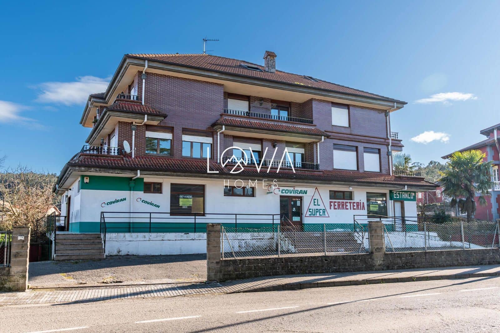 Erhverv til salg i Hazas de Cesto - € 187.000 (Ref: 9541851)