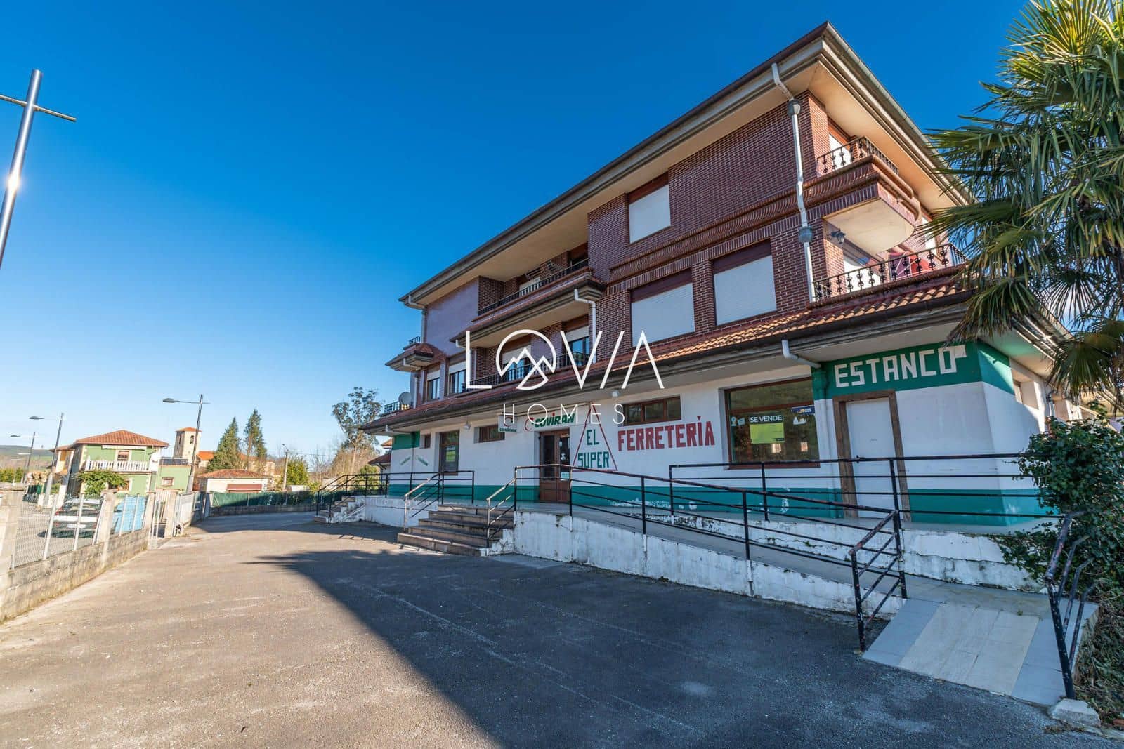 Erhverv til salg i Hazas de Cesto - € 187.000 (Ref: 9541851)