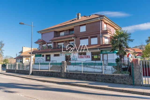 Erhverv til salg i Hazas de Cesto - € 187.000 (Ref: 9541851)