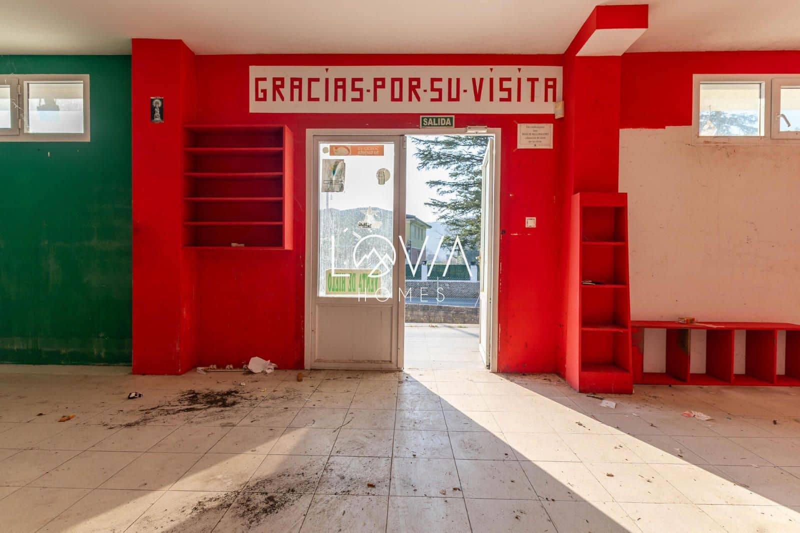 Erhverv til salg i Hazas de Cesto - € 187.000 (Ref: 9541851)