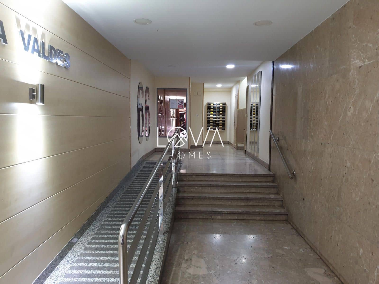 Leilighet til salgs i Gijon - € 246 400 (Ref: 9541852)