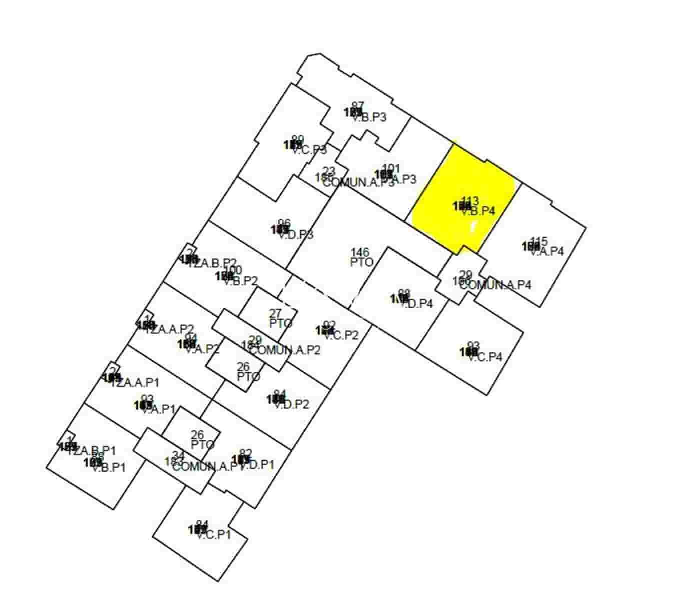 Leilighet til salgs i Gijon - € 246 400 (Ref: 9541852)