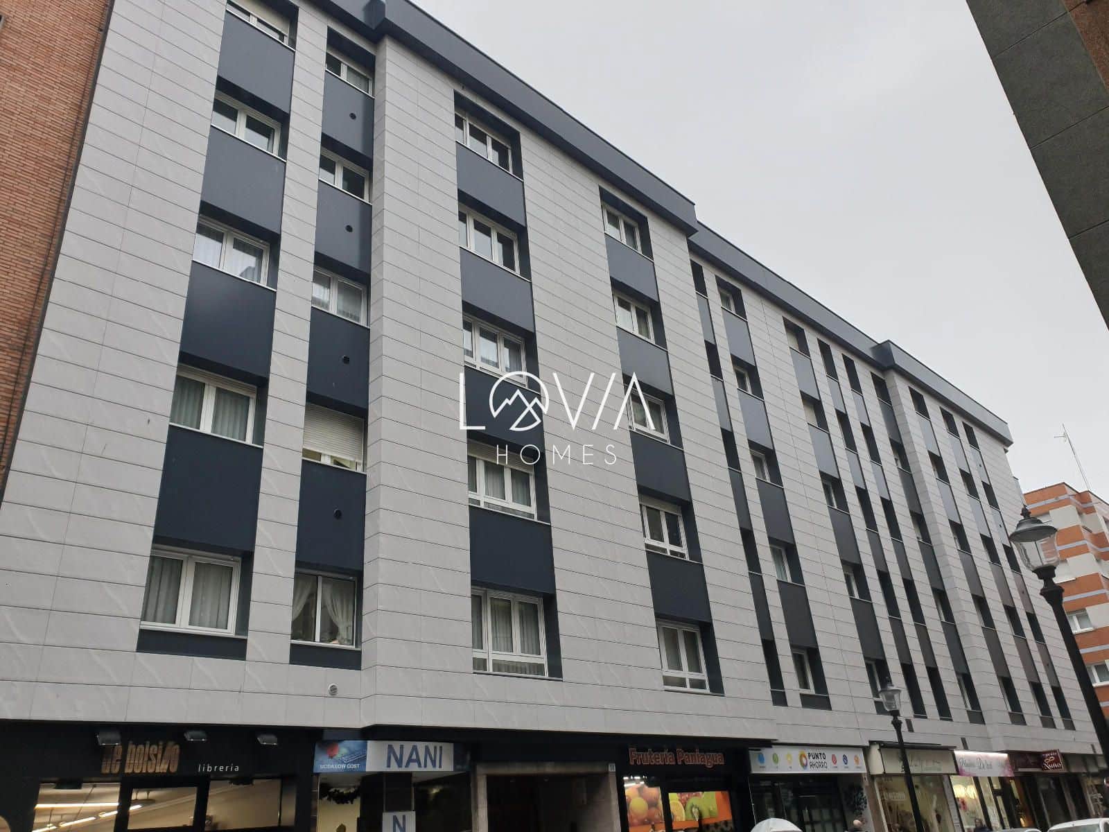 Leilighet til salgs i Gijon - € 246 400 (Ref: 9541852)