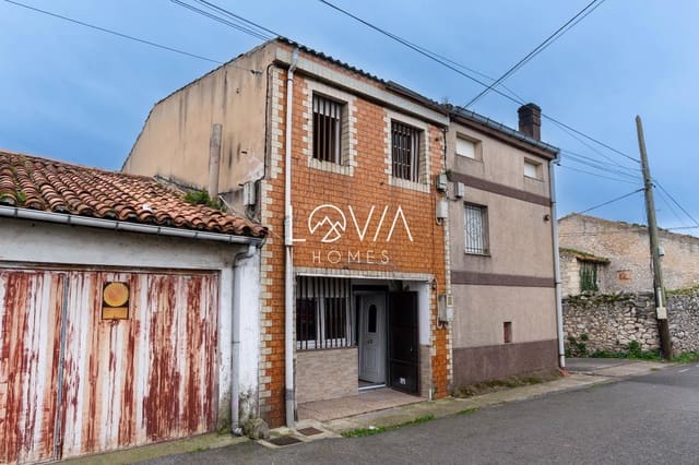 Hus til salgs i Santander - € 145 000 (Ref: 9541853)