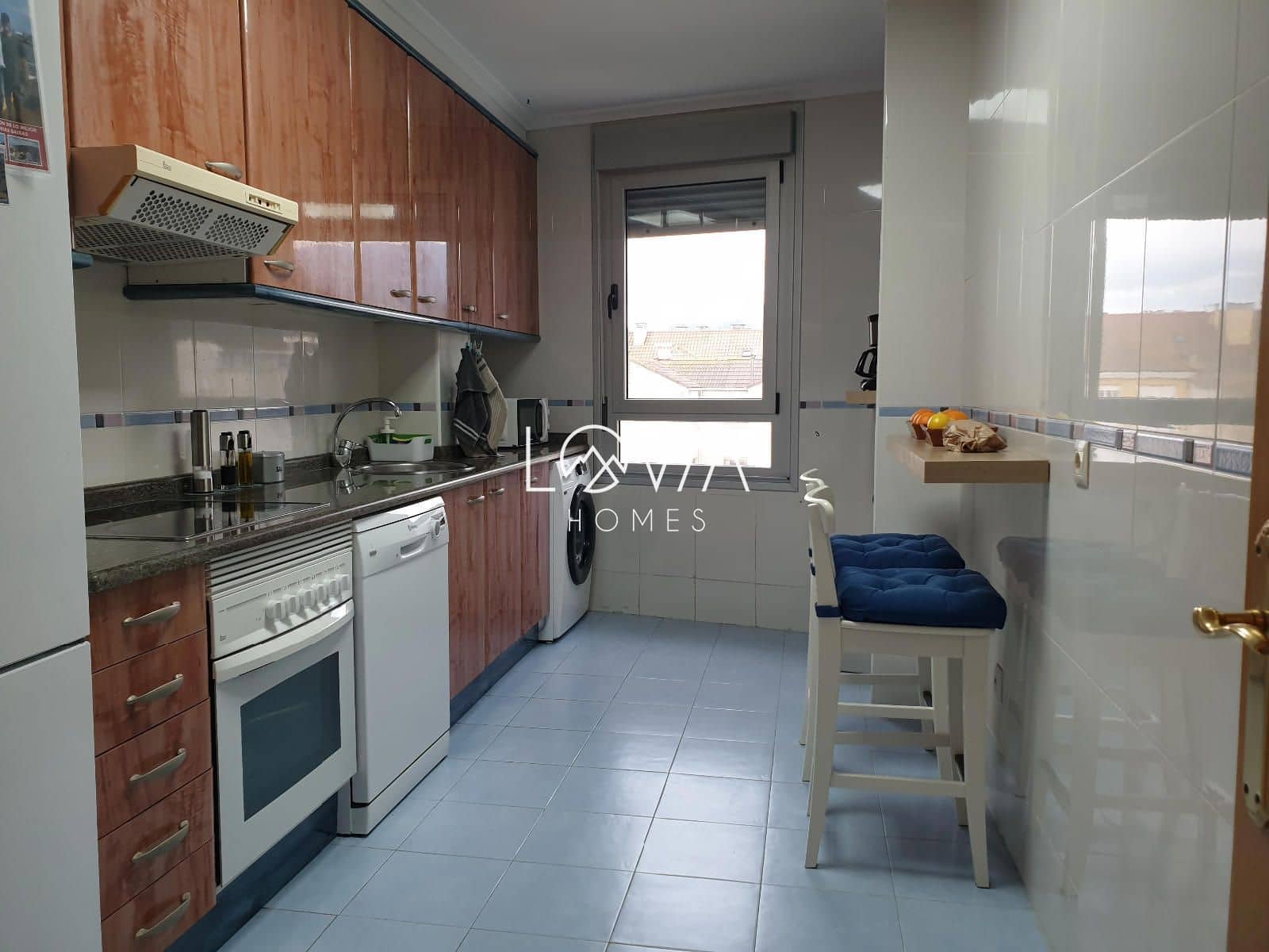 3 soveværelse Lejlighed til salg i Salas med garage - € 125.000 (Ref: 9541856)