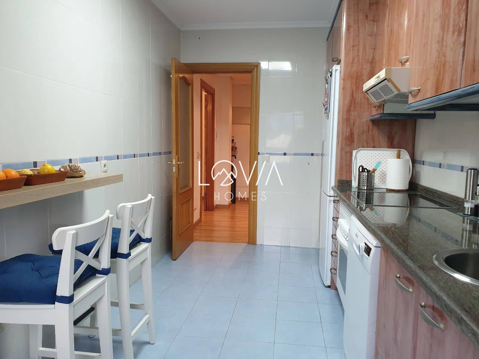 3 soveværelse Lejlighed til salg i Salas med garage - € 125.000 (Ref: 9541856)