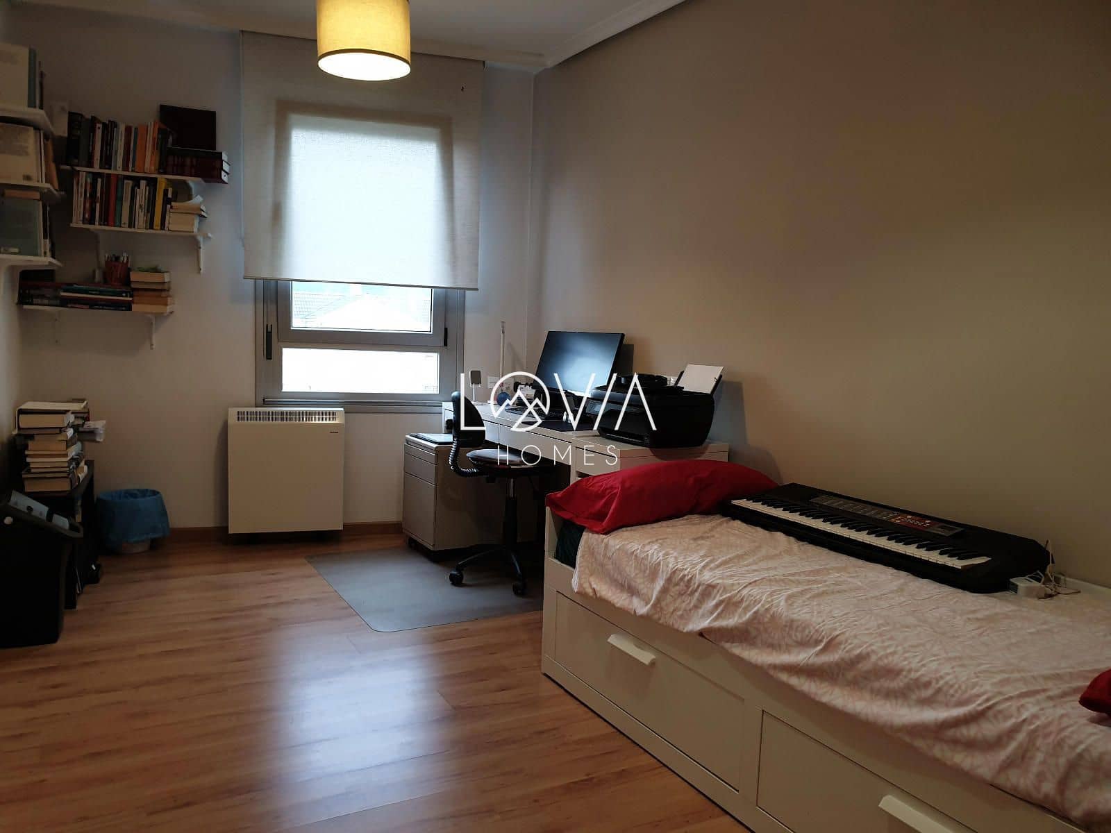 3 soveværelse Lejlighed til salg i Salas med garage - € 125.000 (Ref: 9541856)