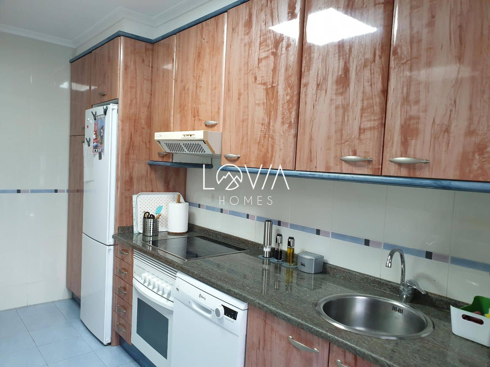 3 soveværelse Lejlighed til salg i Salas med garage - € 125.000 (Ref: 9541856)