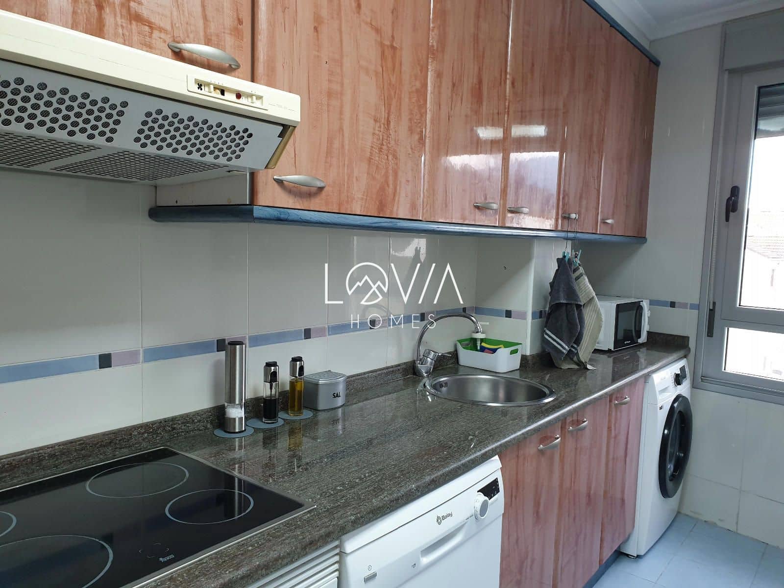 3 soveværelse Lejlighed til salg i Salas med garage - € 125.000 (Ref: 9541856)