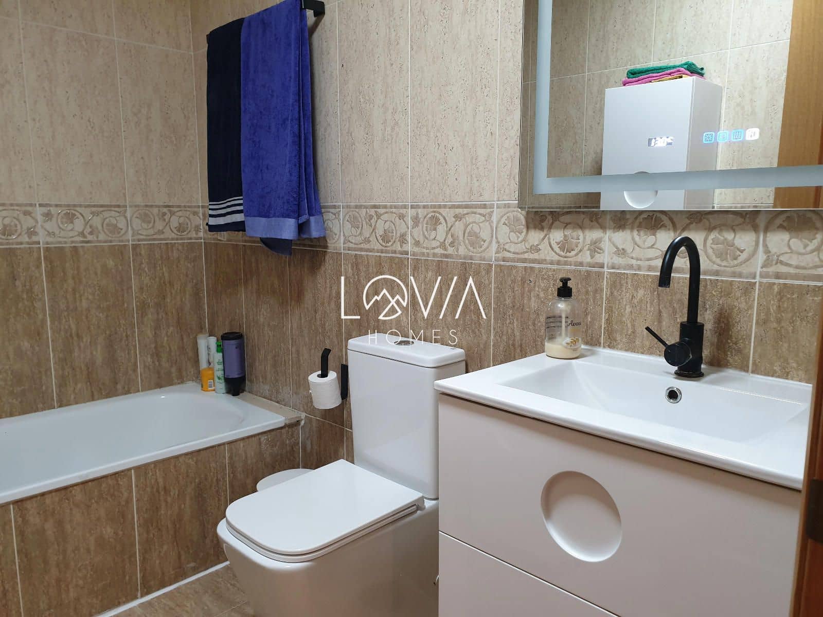 3 soveværelse Lejlighed til salg i Salas med garage - € 125.000 (Ref: 9541856)