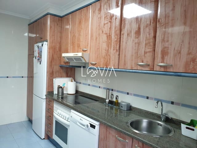 3 soveværelse Lejlighed til salg i Salas med garage - € 125.000 (Ref: 9541856)