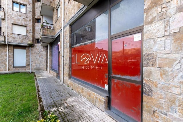 Local Commercial à vendre à Los Corrales de Buelna - 19 000 € (Ref: 9541857)