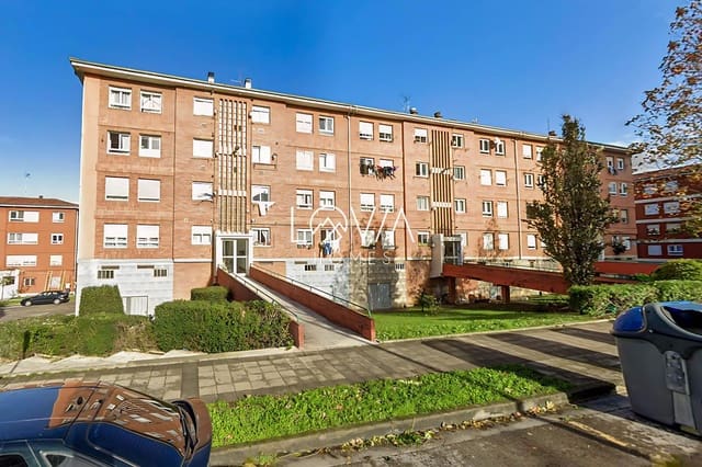 3 soverom Leilighet til salgs i Santander - € 90 000 (Ref: 9542006)