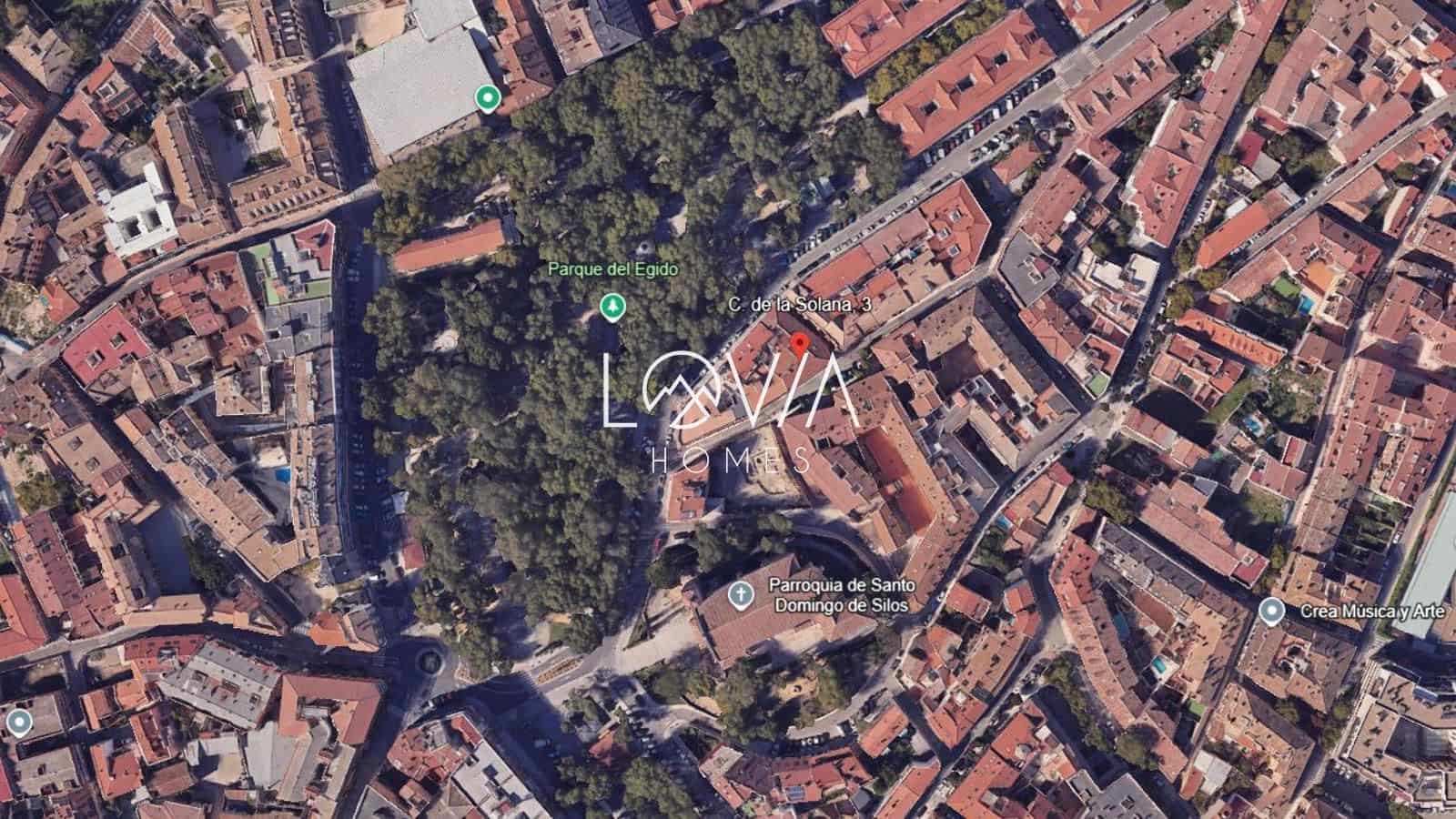 3 bedroom Flat for sale in Pinto - € 315,000 (Ref: 9542007)