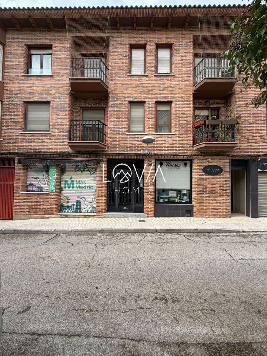 3 Zimmer Wohnung zu verkaufen in Pinto - 274.000 € (Ref: 9542007)
