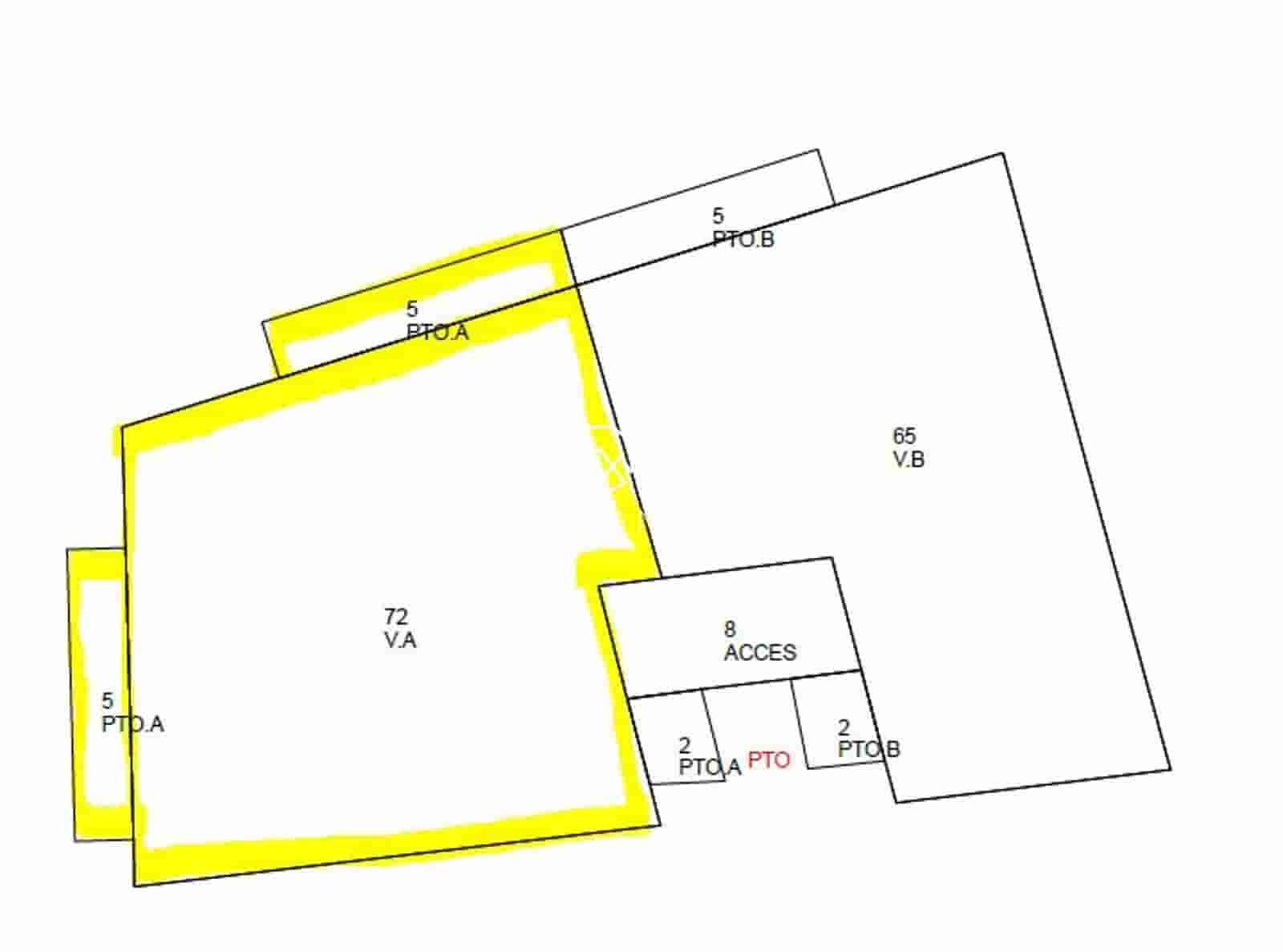 2 bedroom Flat for sale in Alcorcon - € 180,000 (Ref: 9542008)
